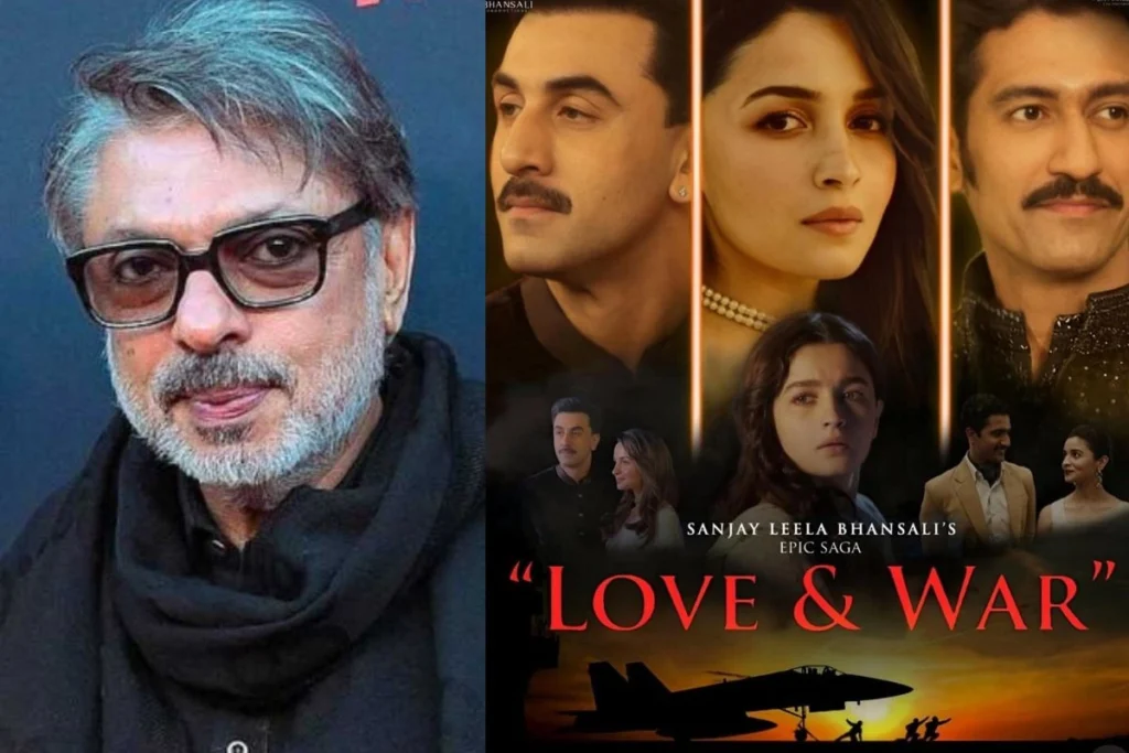 Sanjay Leela Bhansali