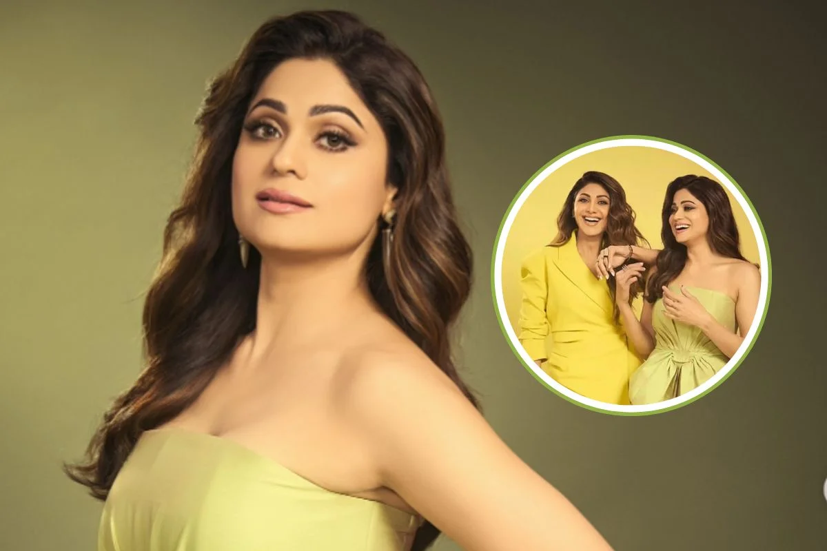 Shamita Shetty