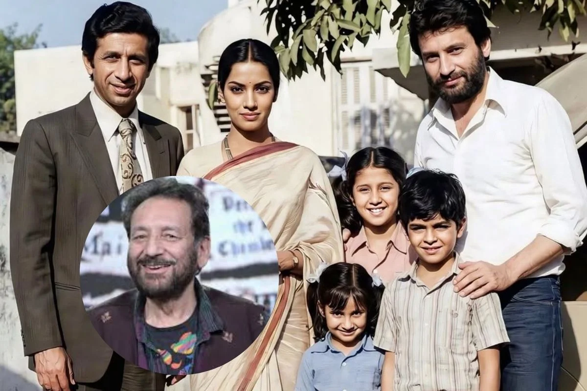 Shekhar Kapur
