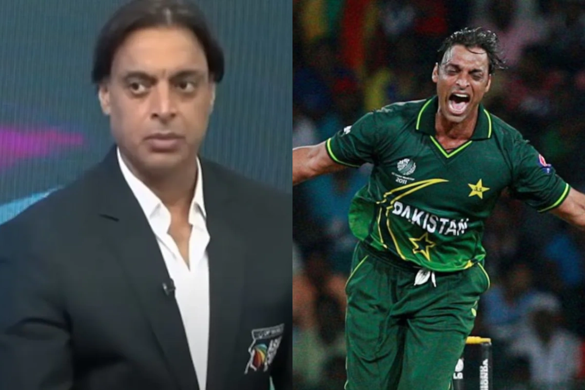 Shoaib Akhtar