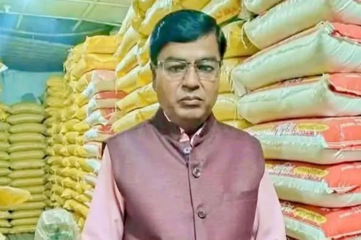 Sushen Chandra Sarkar