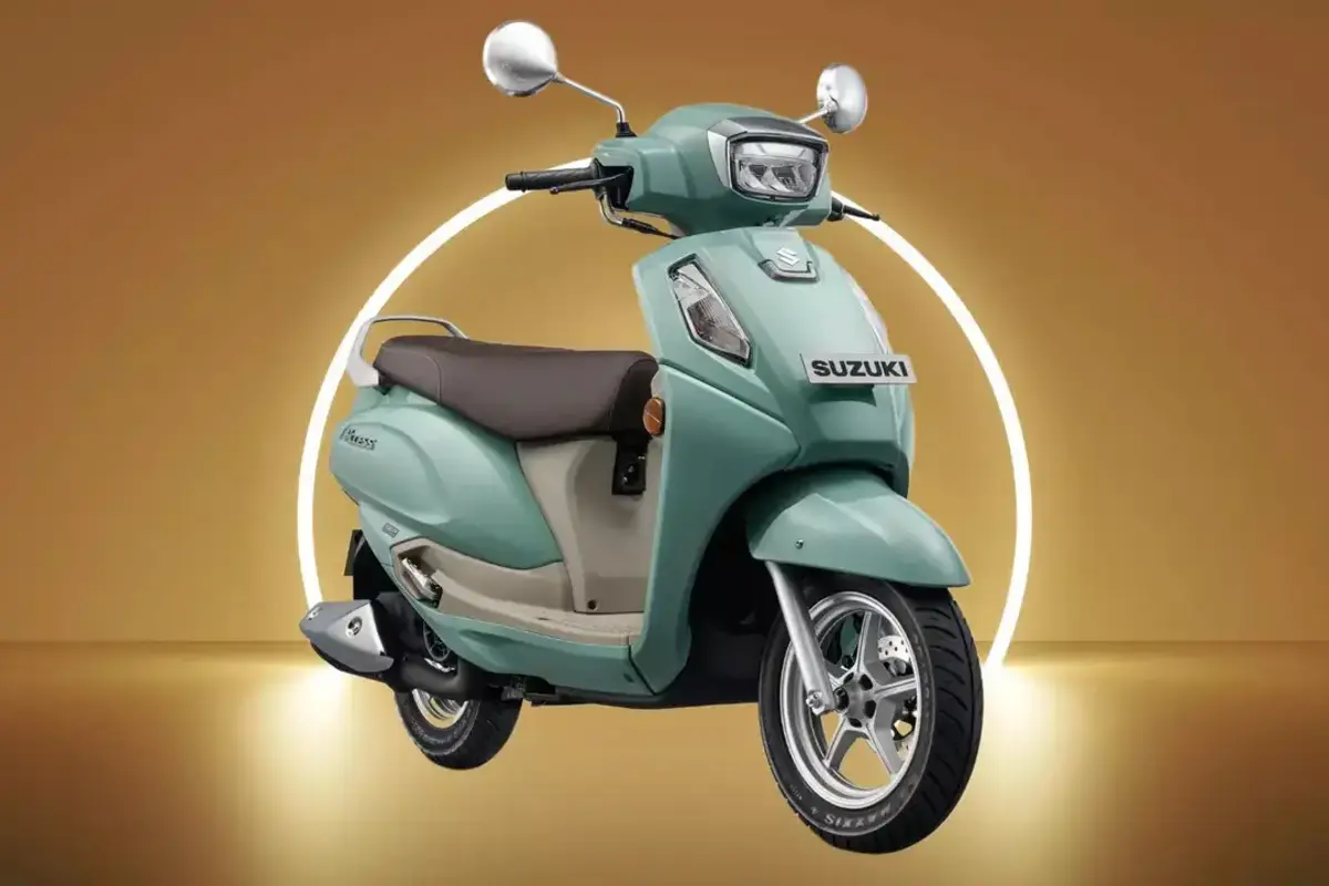 Suzuki Access 125