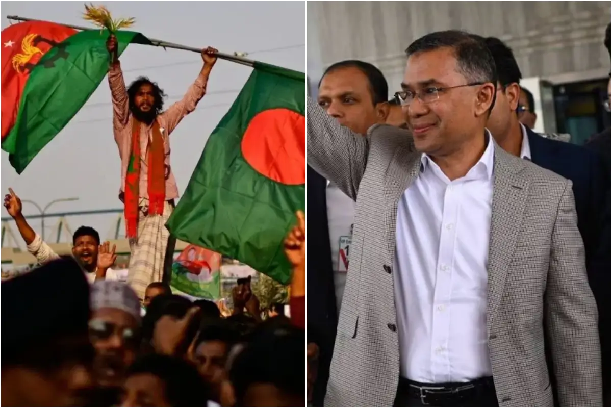 Tarique Rahman