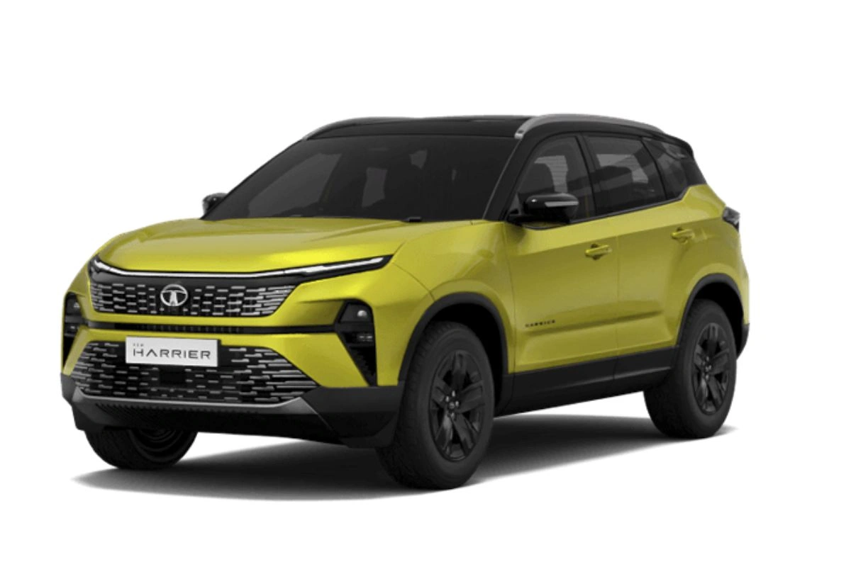 Tata Harrier 
