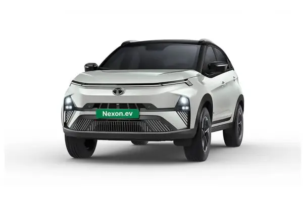 Tata Nexon EV