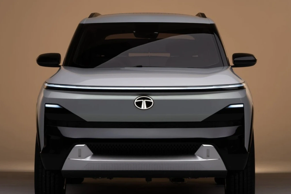 Tata Sierra EV
