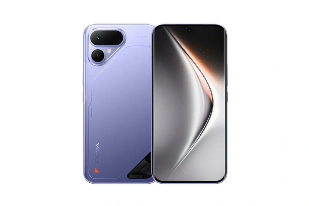 Tecno Pova Curve 2 5G