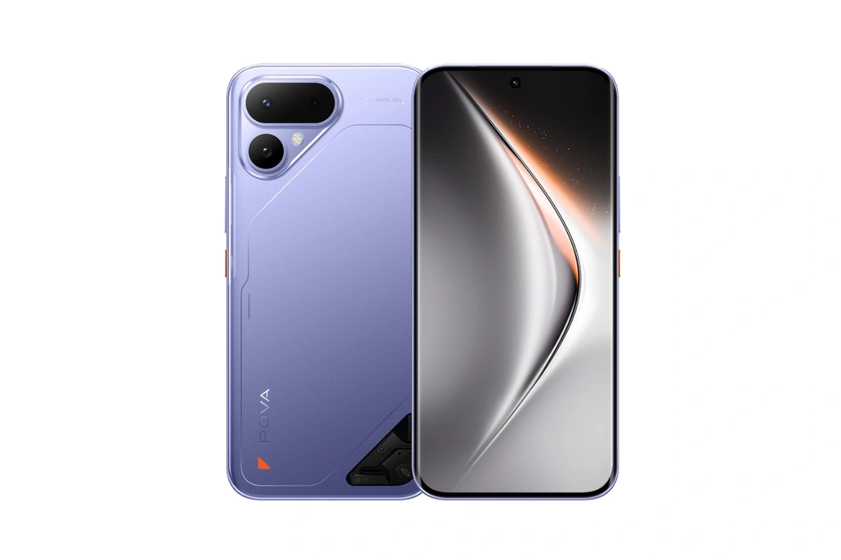 Tecno Pova Curve 2 5G