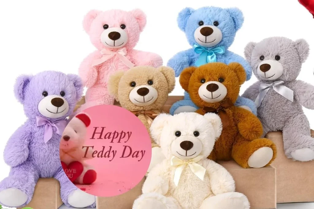 Teddy Day 2026