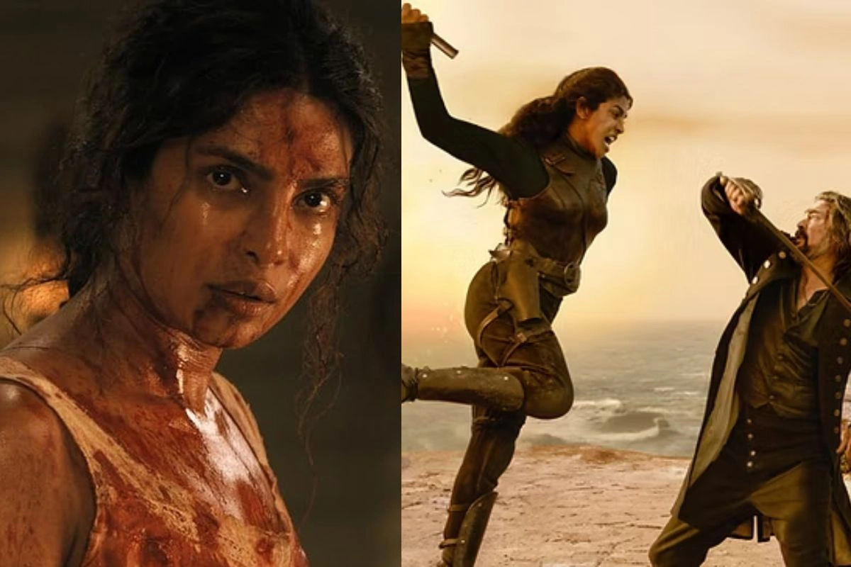 The Bluff Movie Review