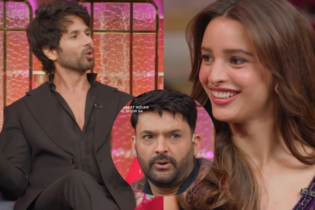 The Great Indian Kapil Show 4