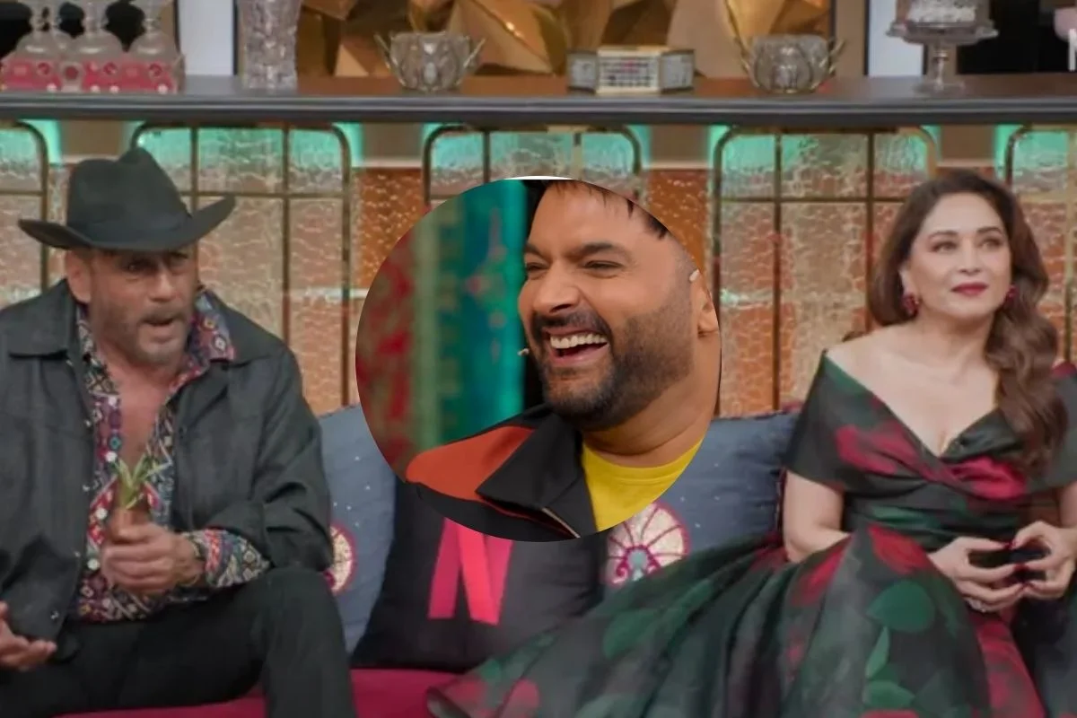 The Great Indian Kapil Show 4