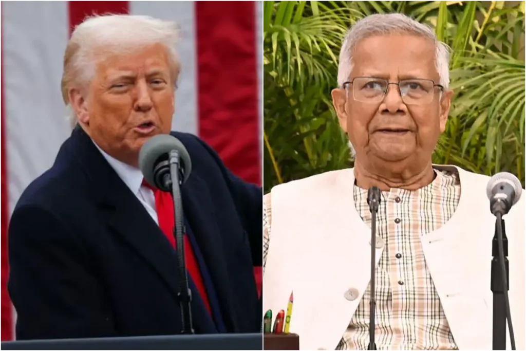 US-Bangladesh Trade Deal