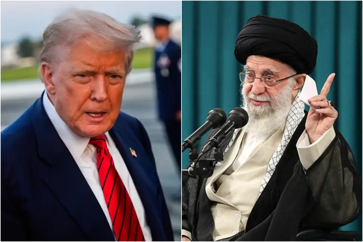 US Iran Tension