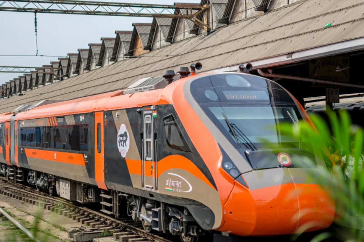 Vande Bharat Sleeper Train