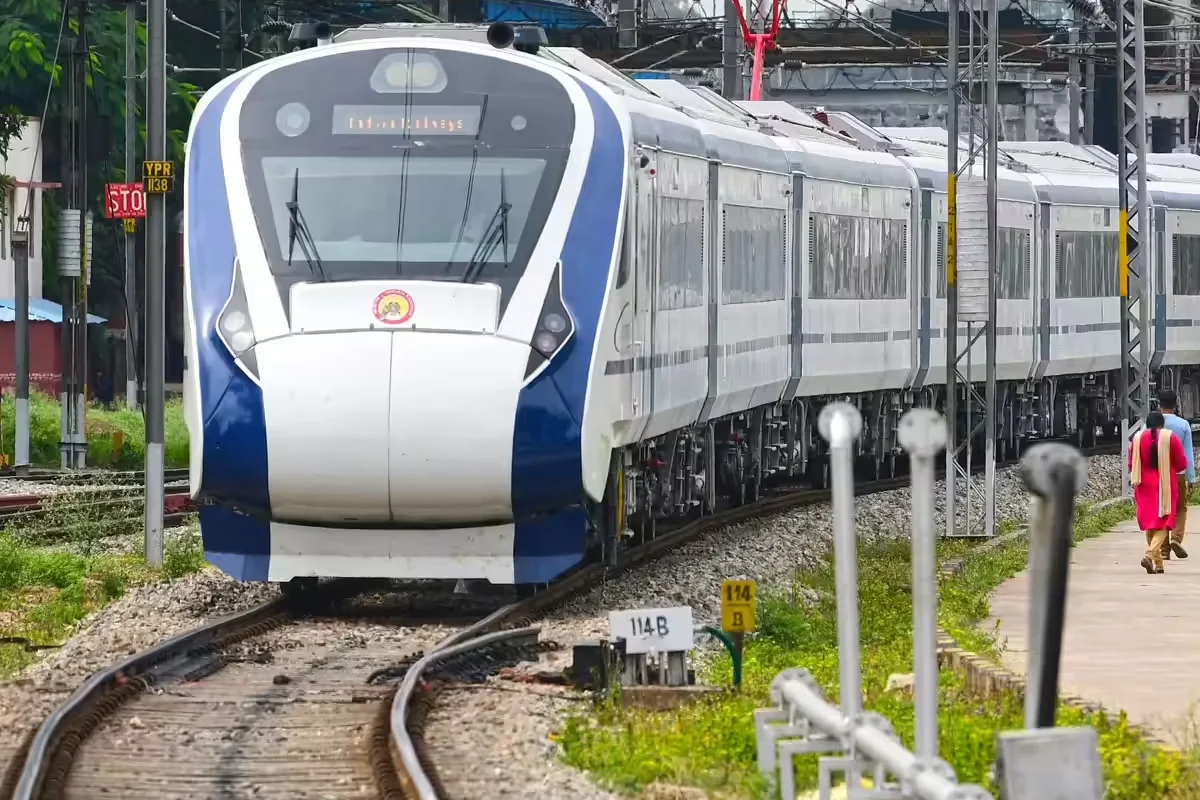 Vande Bharat Train
