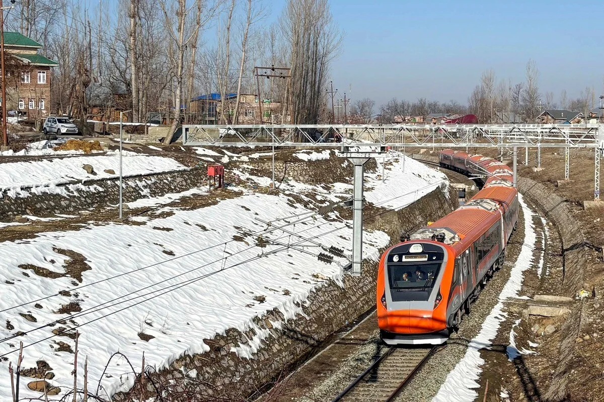 Vande Bharat Train