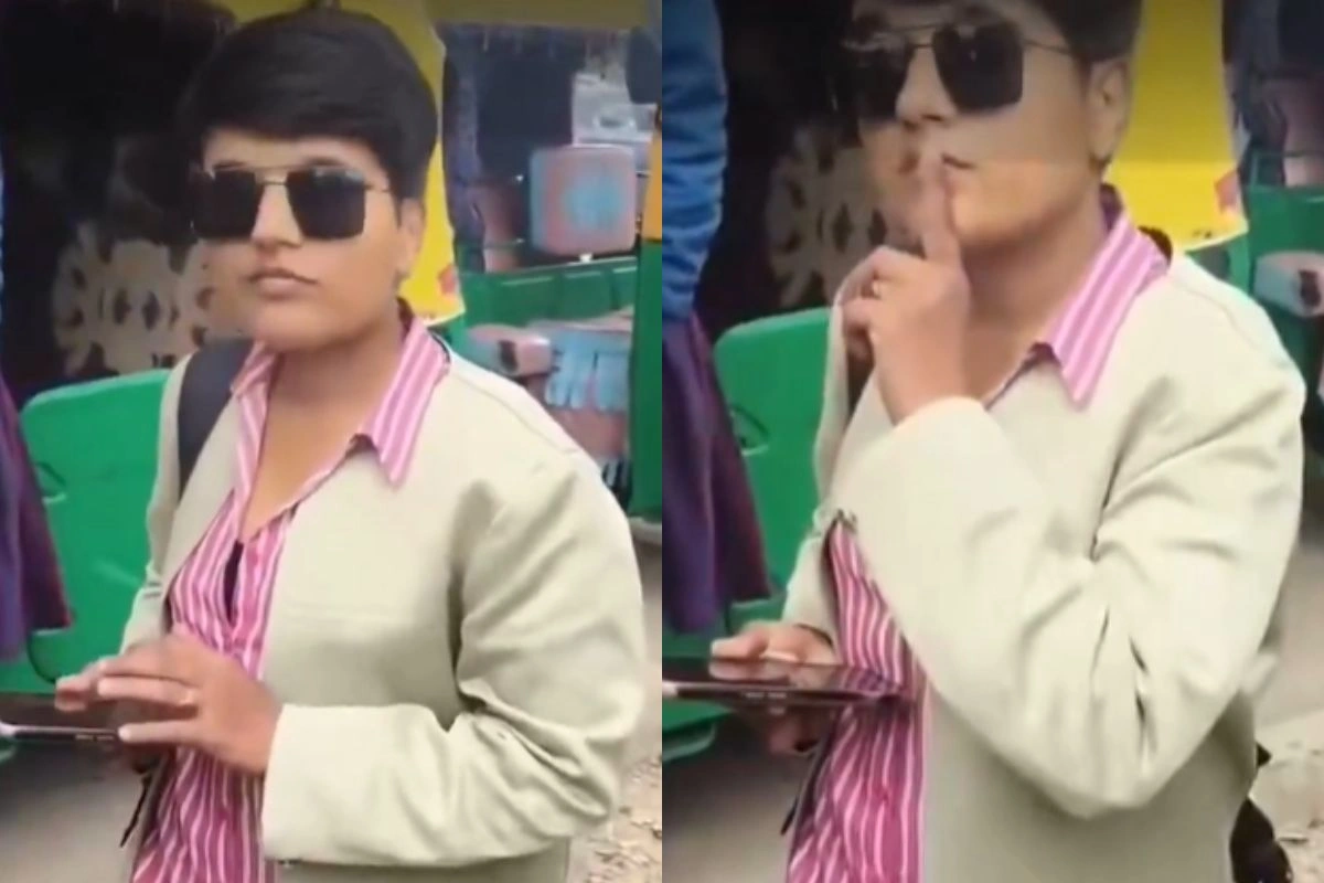 Varanasi Viral Video