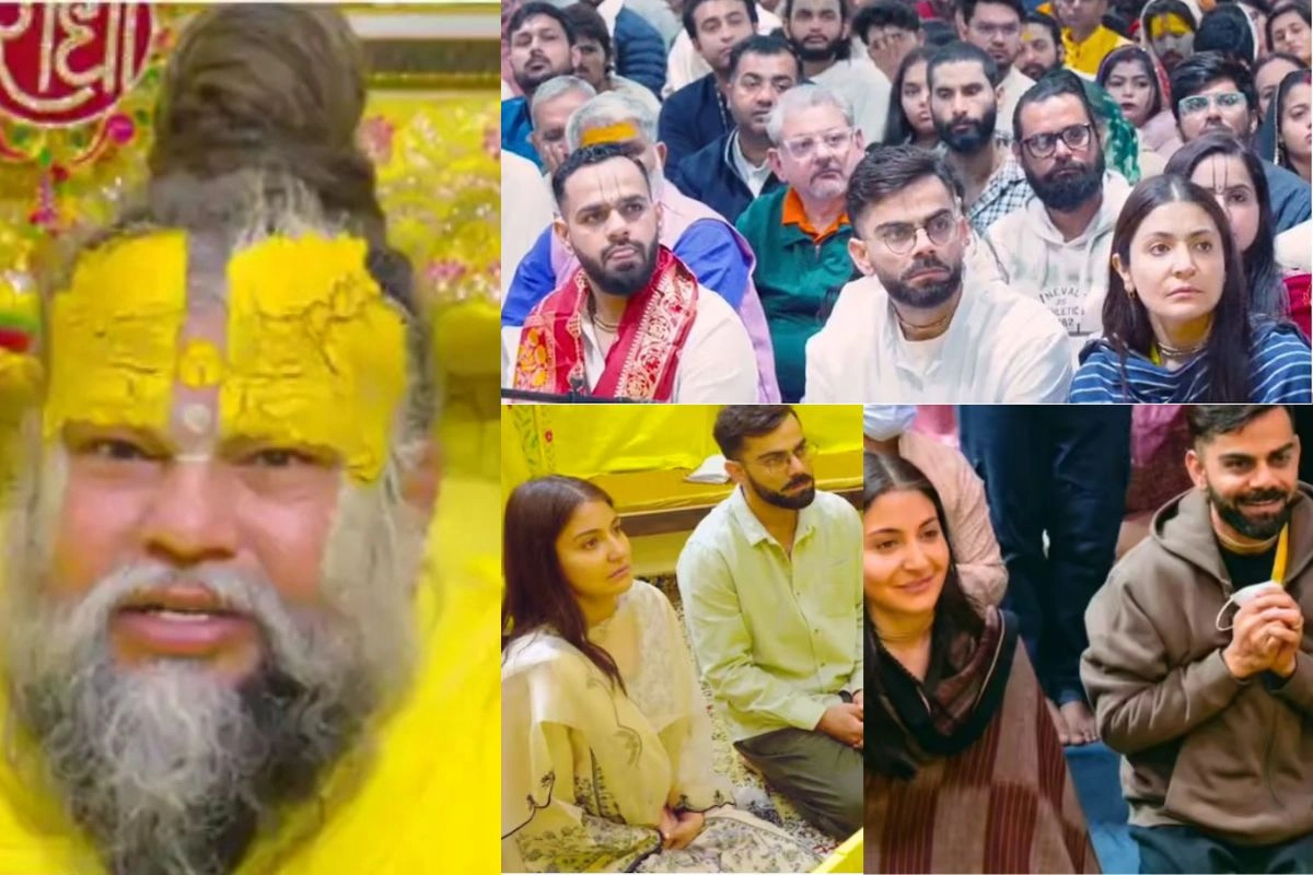 Virat Kohli-Anushka Sharma