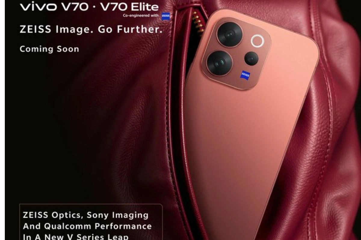 Vivo V70 Elite
