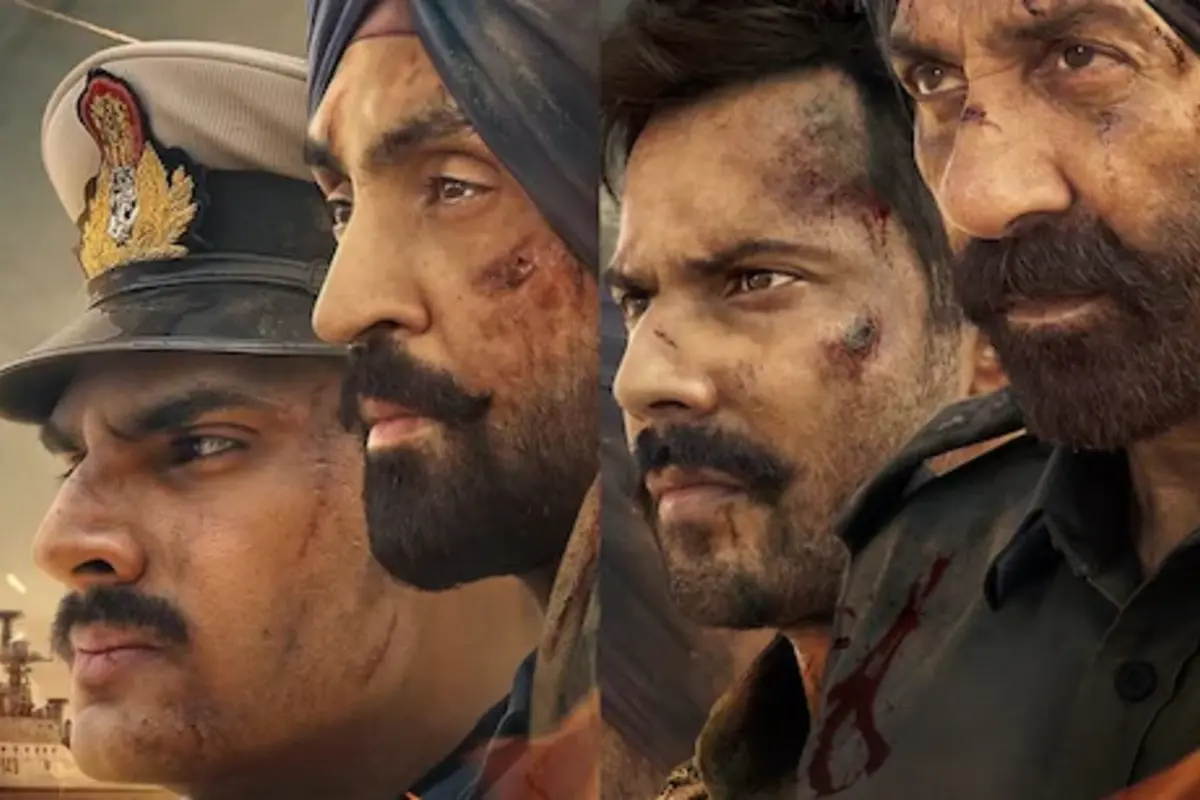 Border 2 Box Office Collection Day 9