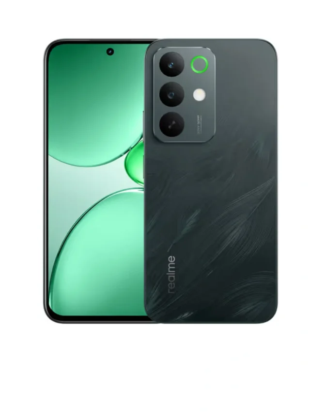 Realme C100 5G में मिलेंगे इतने शक्तिशाली स्पेक्स