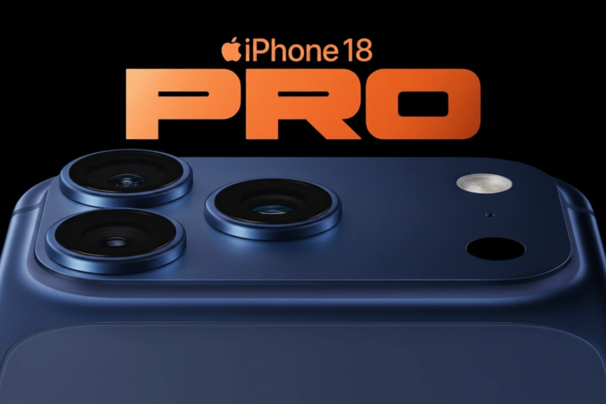 iPhone 18 Pro
