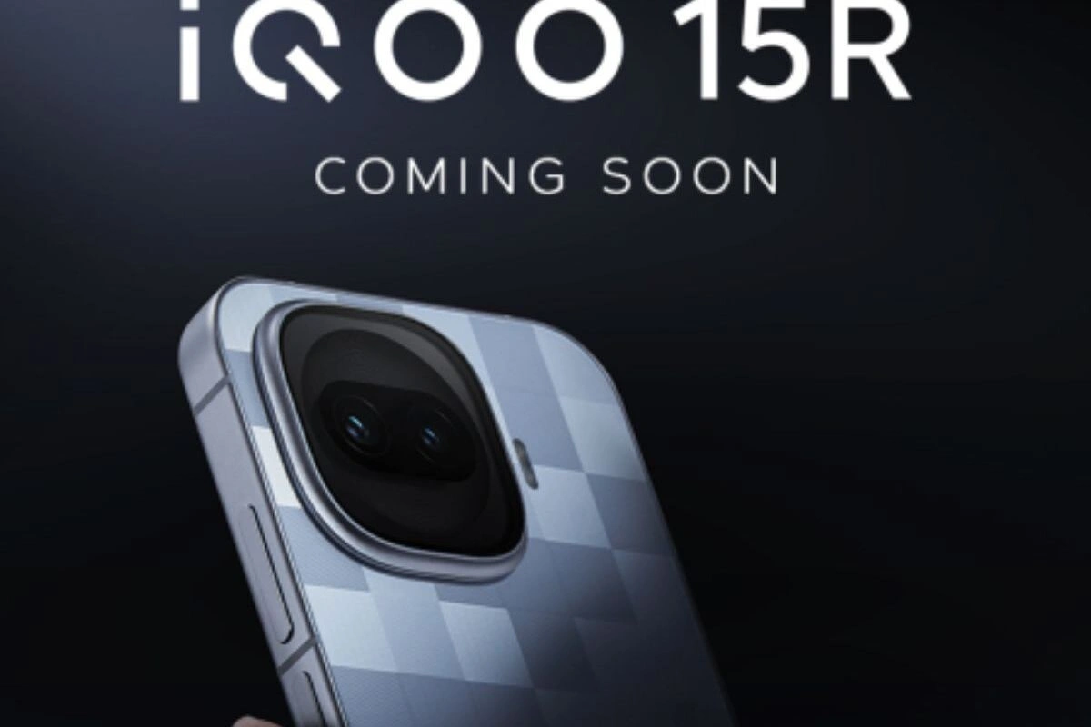 iQOO 15R