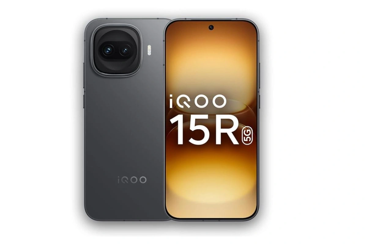 iQOO 15R 5G