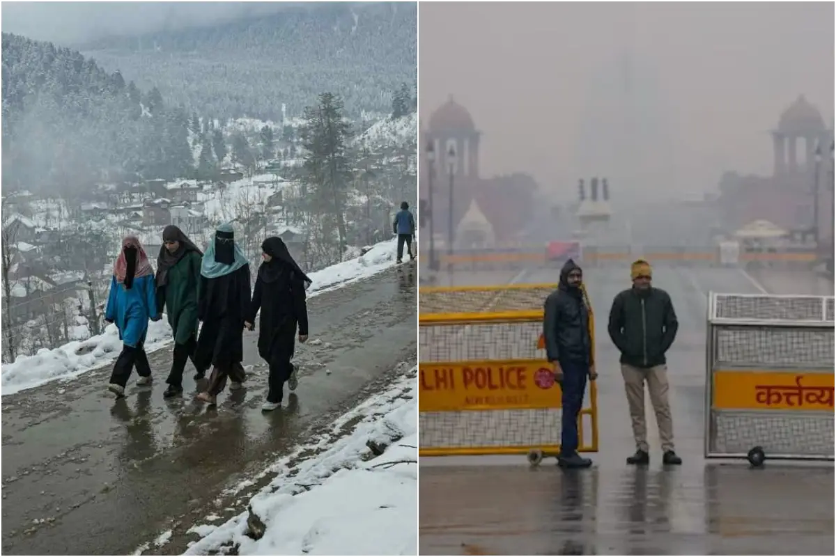 कल का मौसम 14 Feb 2026