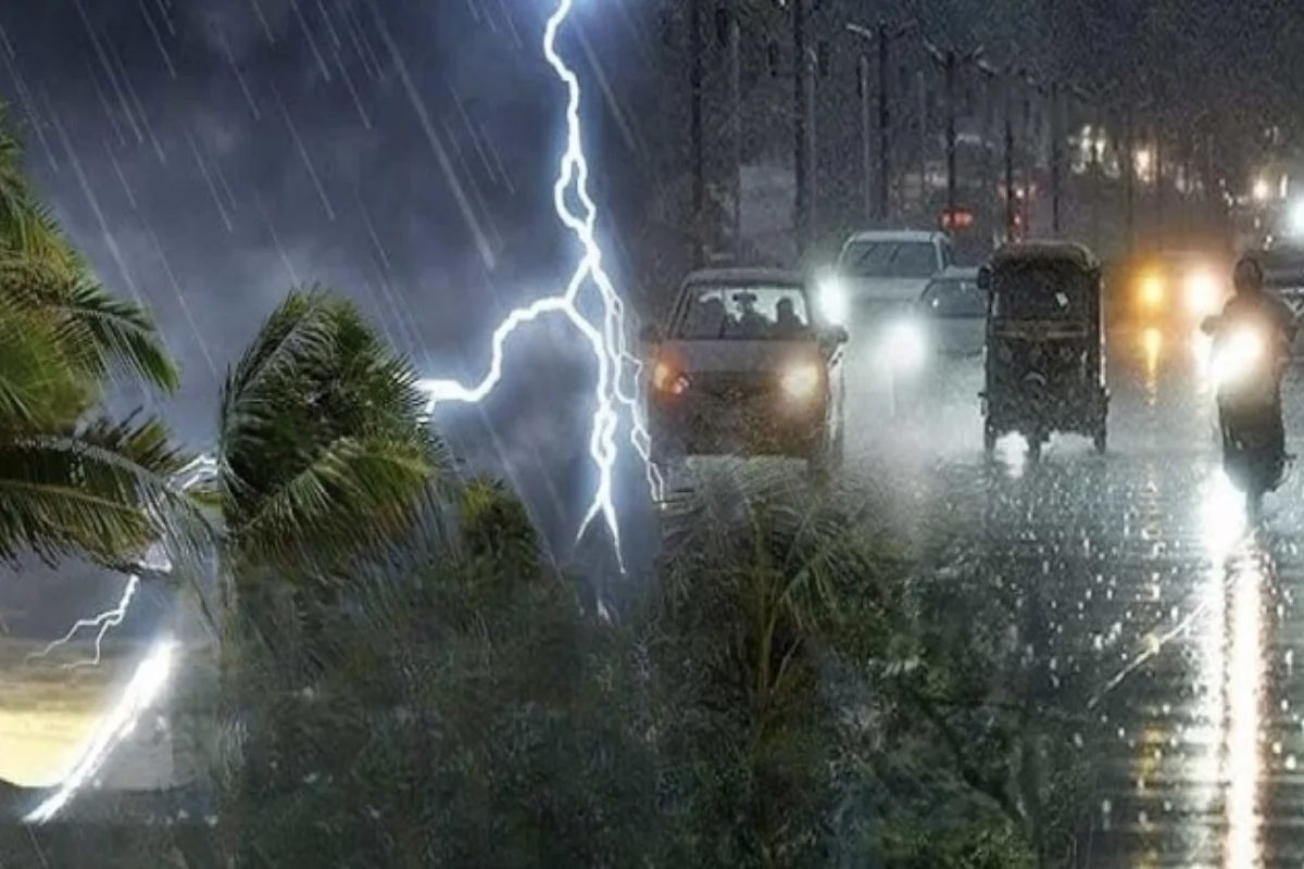 कल का मौसम 18 Feb 2026