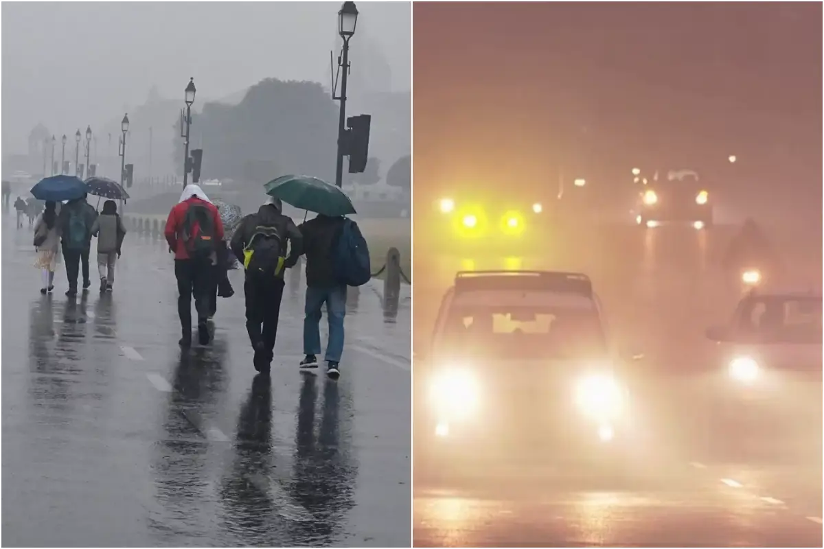 कल का मौसम 2 Feb 2026