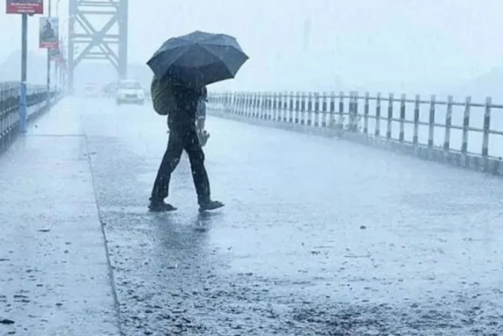 कल का मौसम 13 March 2026