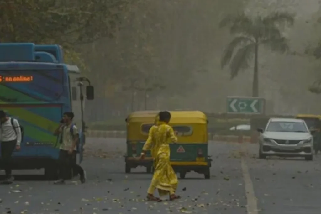 कल का मौसम 15 March 2026