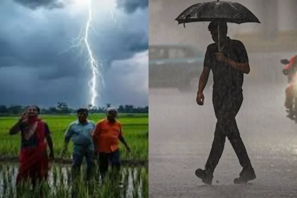 कल का मौसम 16 March 2026