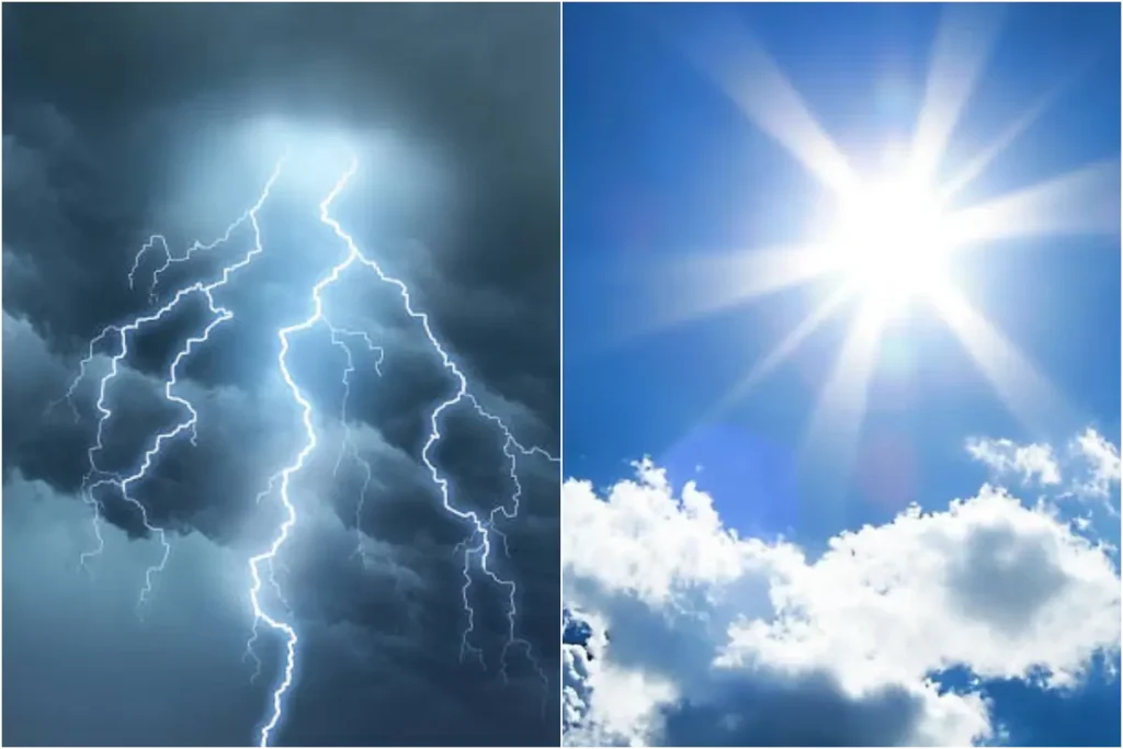 कल का मौसम 17 March 2026