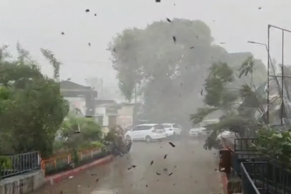 कल का मौसम 21 March 2026