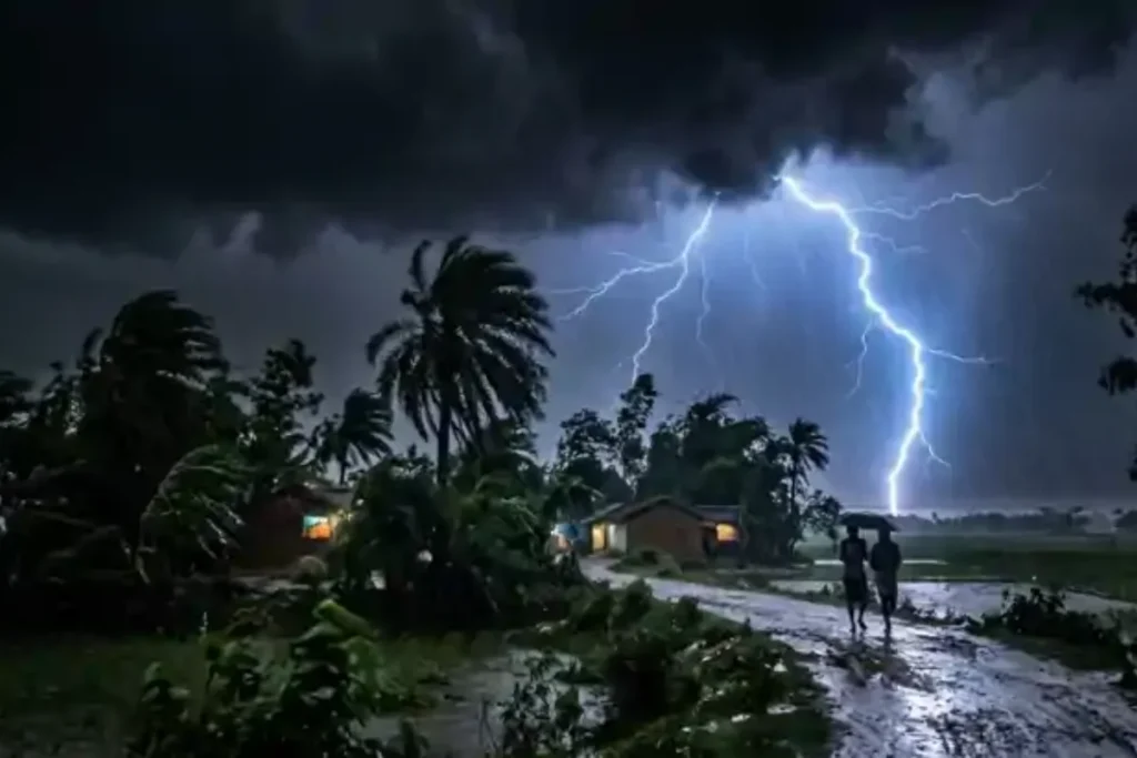 कल का मौसम 23 March 2026