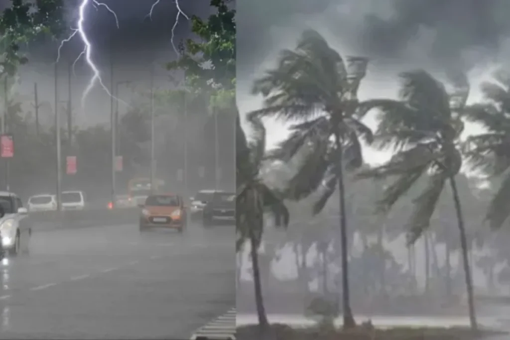 कल का मौसम 25 March 2026