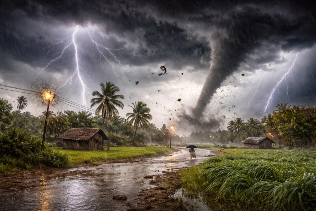 कल का मौसम 30 March 2026