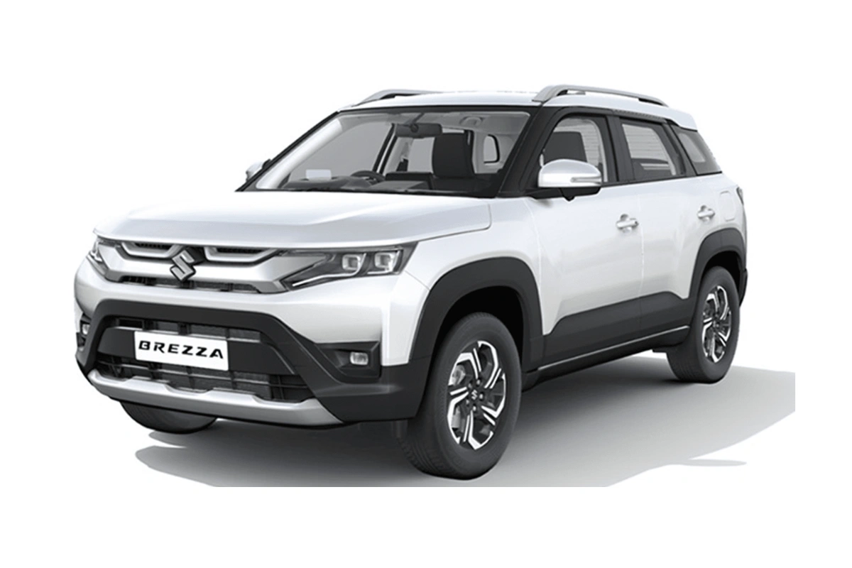2026 Maruti Brezza