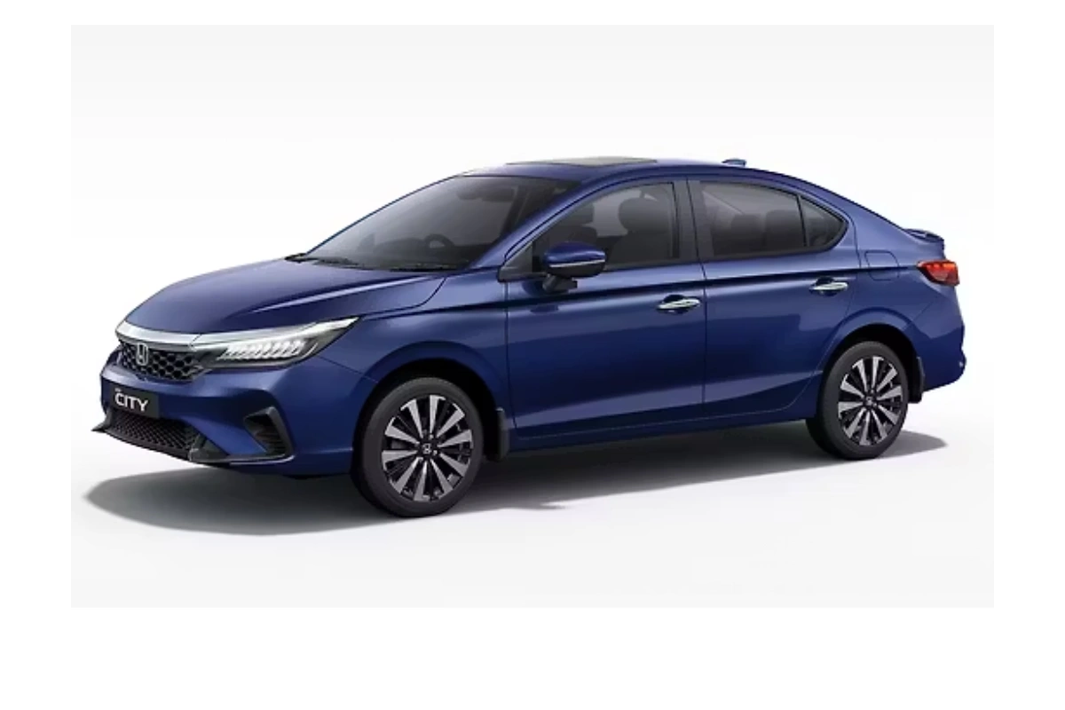2027 Honda City Facelift