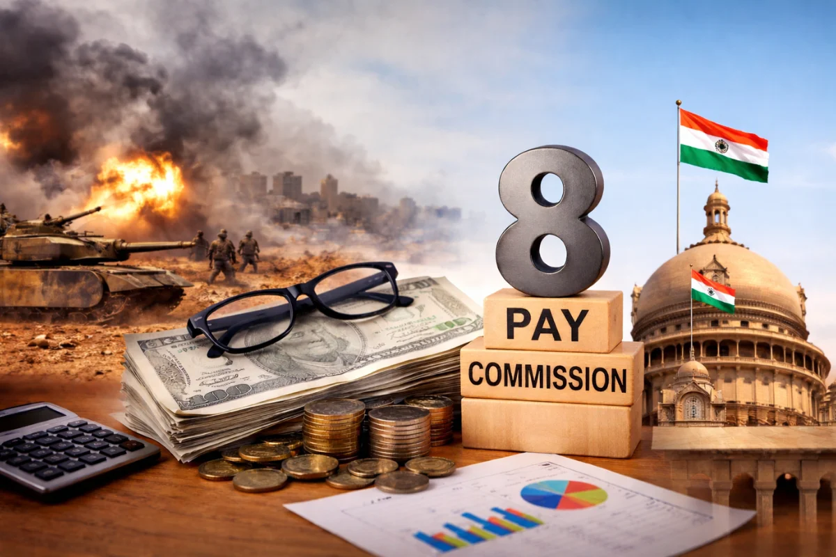 8th Pay Commission