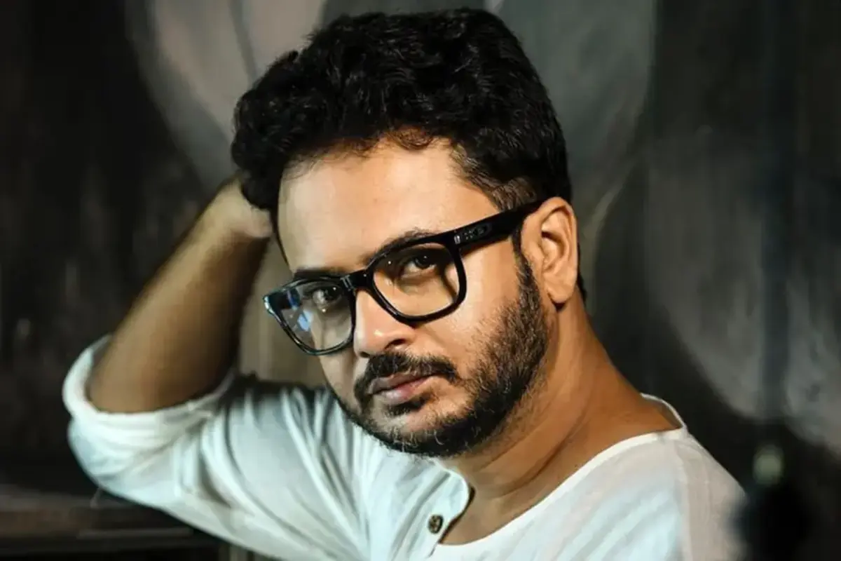 Actor Rahul Arunoday Banerjee