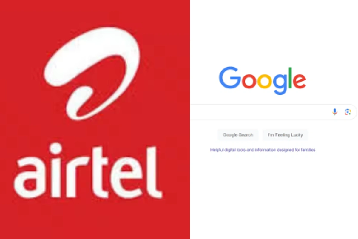 Airtel-Google