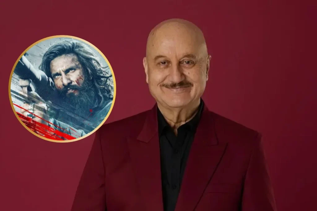 Anupam Kher