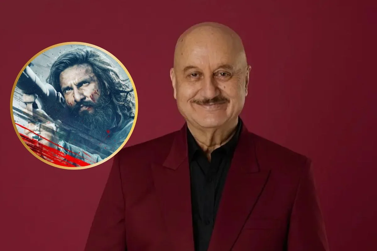 Anupam Kher