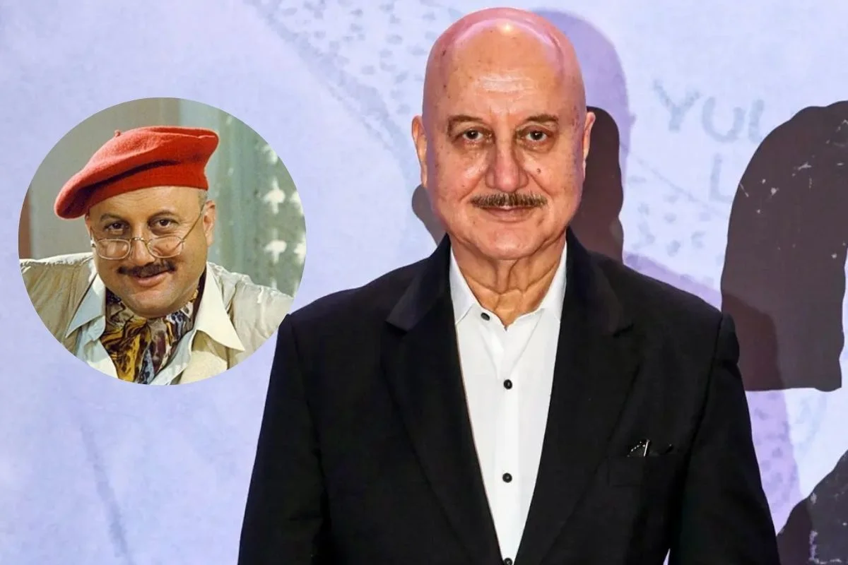 Anupam Kher