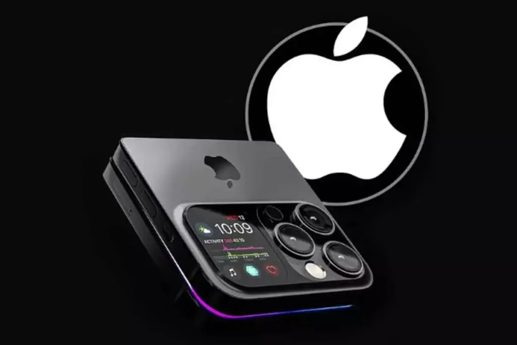 Apple First Foldable iPhone