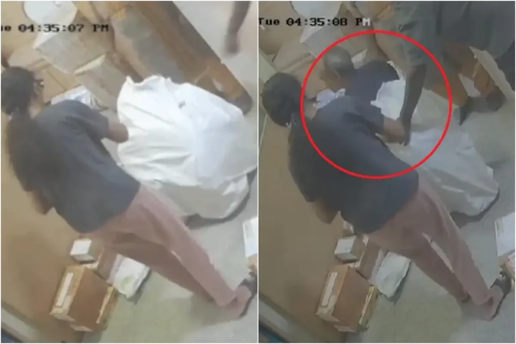 Bengaluru Viral Video